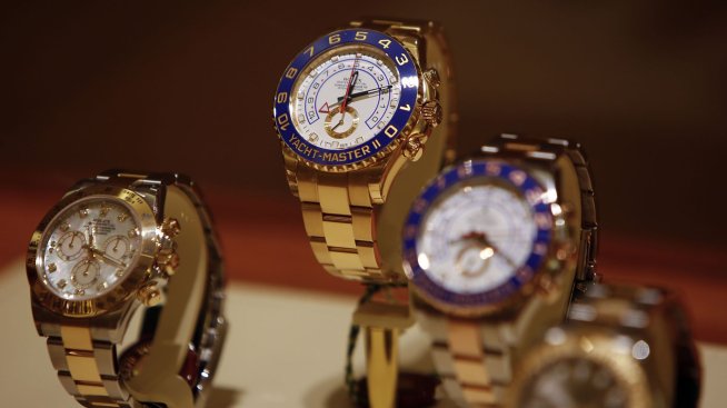 Изтече ли времето на бума при луксозните часовници?