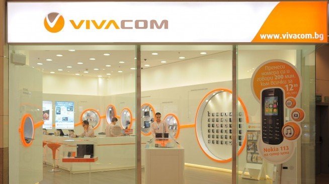 Руската ВТБ излиза от състава на акционерите на Vivacom