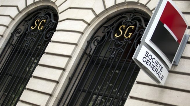 Societe Generale расте благодарение на процъфтяващия търговски бизнес 