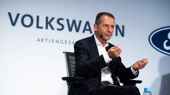 VW: Байдън ще пасне по-добре на нашата стратегия за електрически коли