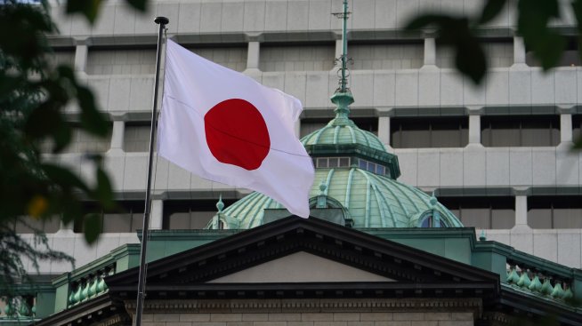 Японският индекс Nikkei отбеляза осми пореден ден на понижения