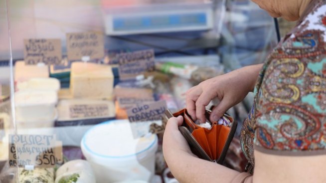 Руската инфлация достигна най-високото си ниво от 2016 г.