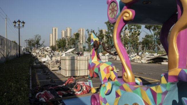 Fitch: Evergrande и Kaisa са пред дефолт