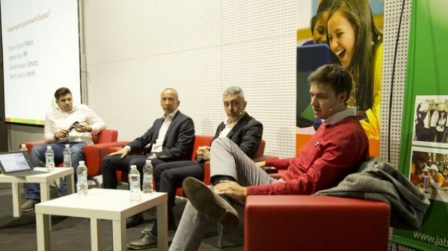 Професиите на бъдещето... 