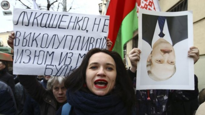 Беларус - последният трън в очите на Путин