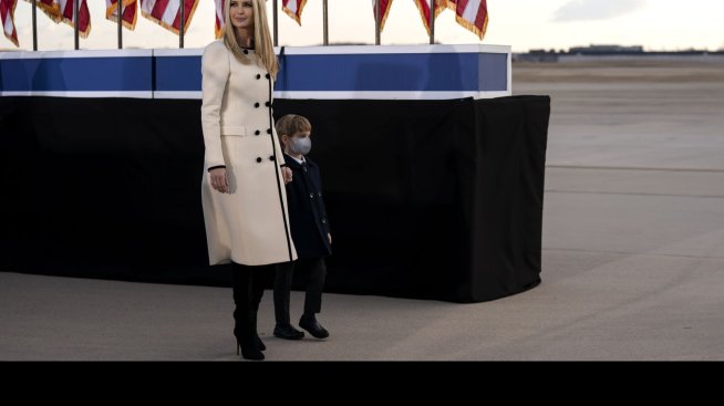 Иванка Тръмп ще трябва да свидетелства в процеса срещу баща ѝ