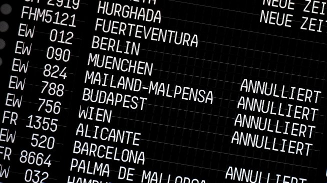 Eurowings наказва стачкуващите пилоти