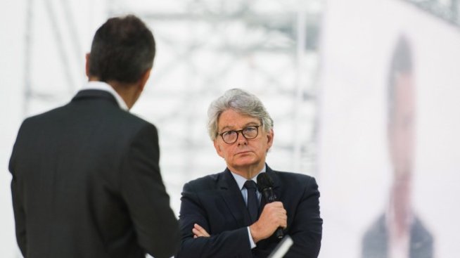 EK: В Украйна има война - не „специални операции“