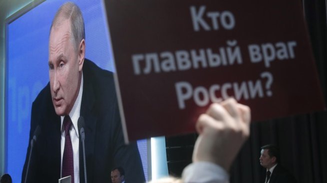 Шантажът &ndash; любимото пособие на Кремъл
