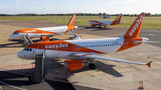 Американският фонд Apollo вероятно ще е новият собственик на easyJet