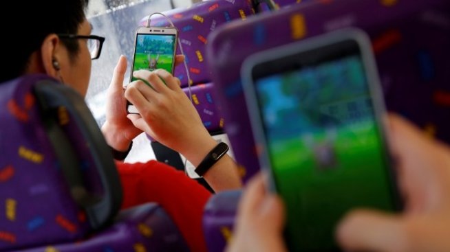 Игри като Pokemon Go скоро няма да бъдат допуснати в Китай