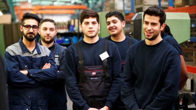 Германия си взема сбогом с една илюзия