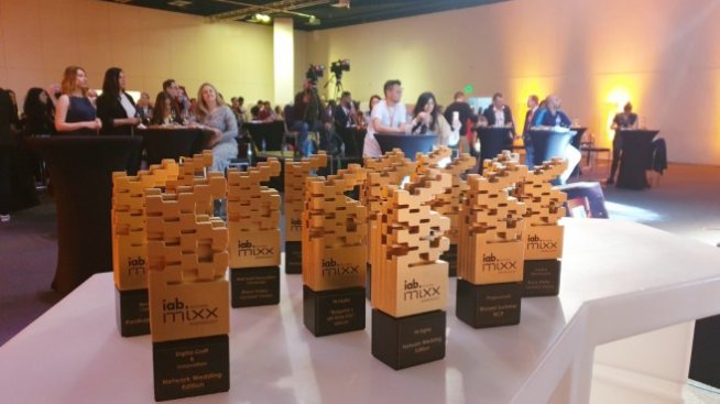 IAB MIXX Awards 2021 откри фестивалния сезон в България