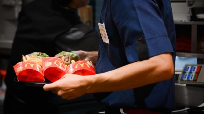 Американският бизнес на McDonald&rsquo;s се възстанови от кризата