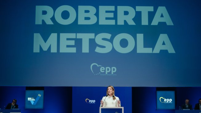 Роберта Мецола – новият стар председател на Европарламента