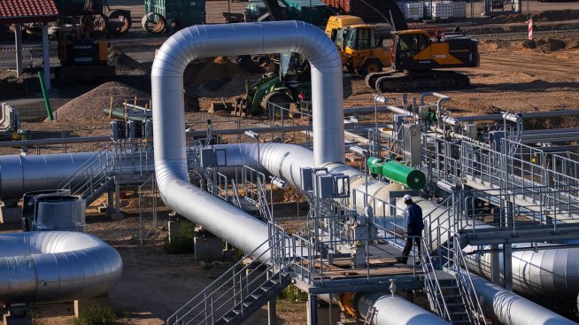 Борсата ICE заплаши, че ще изтегли търговията с газ от ЕС, ако има таван на цената