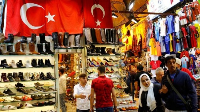 Инфлацията в Турция се ускори до 24,5% на фона на валутната криза в страната