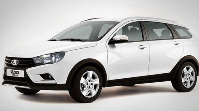 Това е серийното всъдеходно комби на АвтоВАЗ