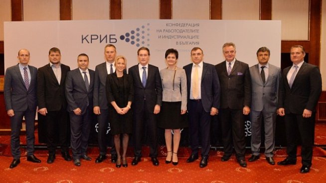 Нови членове влизат в Управителния съвет на КРИБ