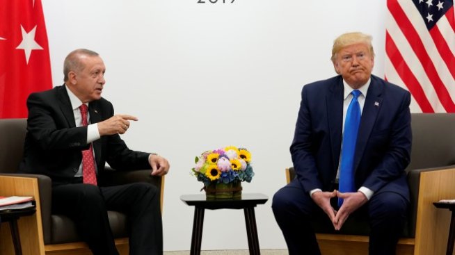 Тръмп към Ердоган: Не бъди глупак!