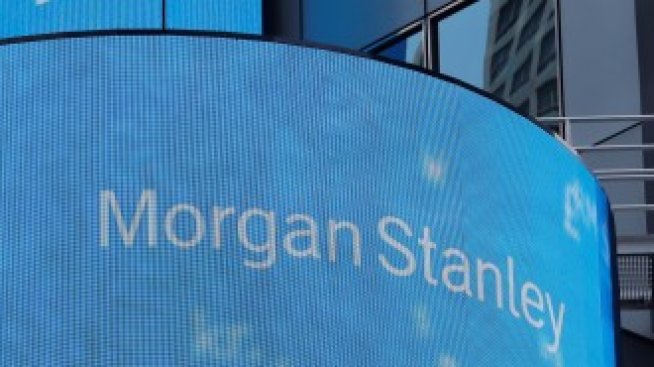 Силният бизнес с облигации подкрепи Morgan Stanley през тримесечието 