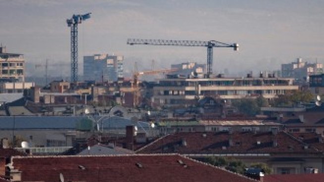 България е на пето място в ЕС по годишен ръст на строителството през август