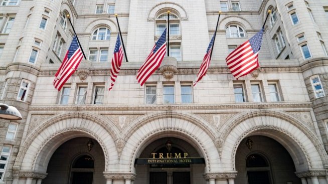 Фирма на Тръмп продава хотела във Вашингтон за 375 млн. долара