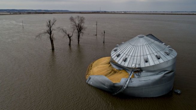 Застрахователите се притесняват все повече от климатичните рискове