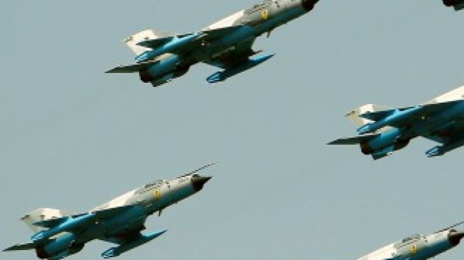 Румъния приземява изтребителите си МиГ-21 и ускорява покупките на F-16
