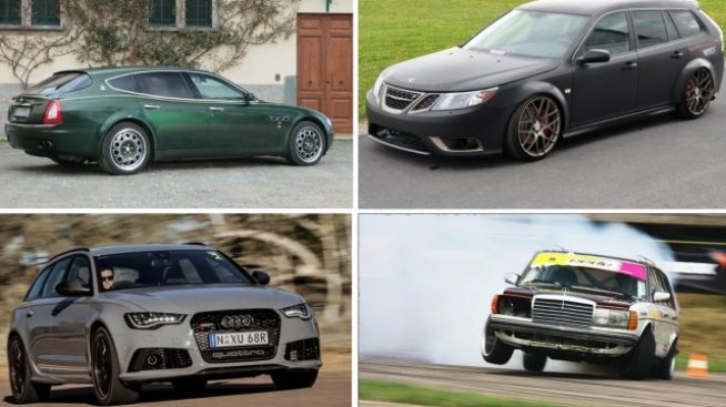 Най-откачените комбита на планетата