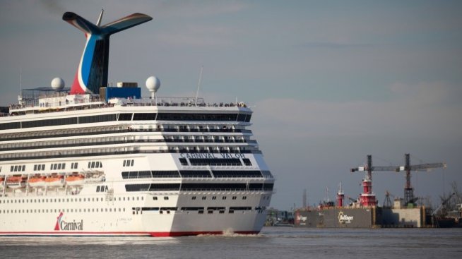 Carnval Corp. отчете рекордни седмични резервации