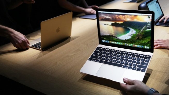 Apple се зае с поправката на повредените клавиатури на MacBook
