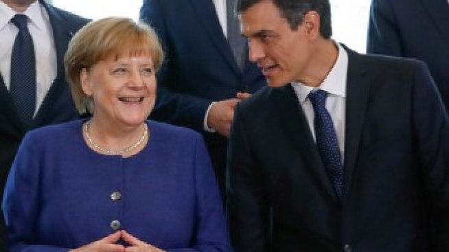 Меркел: Външните граници на Европа трябва да бъдат охранявани по-добре*