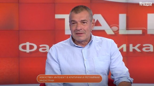 Цветан Алексиев: Корпоративният AI преминава от експерименти към работещи решения