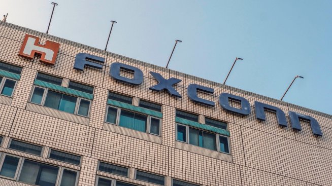 Foxconn надмина очакванията с новия си отчет