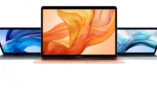 Apple планира по-тънък MacBook Air с магнитно зарядно