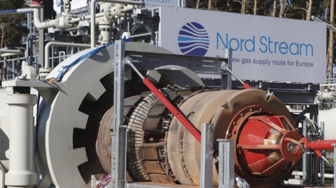 "Газпром" отчете рекордни доставки на газ по "Северен поток" през 2020 г.