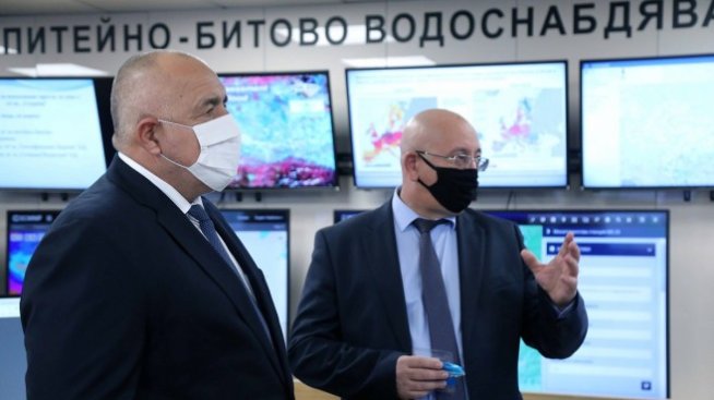 Борисов поиска справка за нерегламентираните сметища в страната