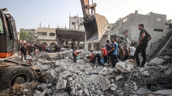 Опасността войната в Израел да прелее в регионален план все още съществува