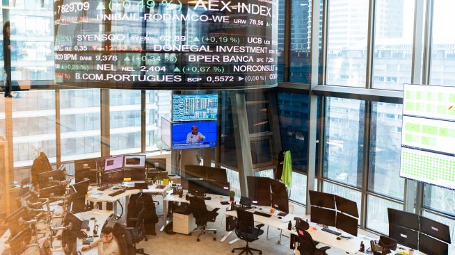 Европейските борси се оцветиха в зелено след добрите прогнози на МВФ