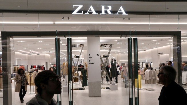 И Zara се врече във вярност към Пекин на фона на протестите в Хонконг