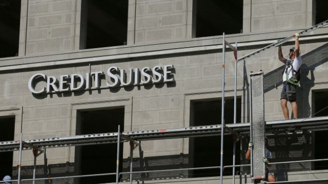 Credit Suisse увеличава капитала си с 6 млрд. франка заради преструктуриране