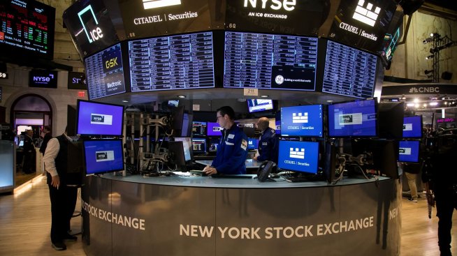 Dow Jones отчете нов рекорд, а Nasdaq - най-лошия си ден от 2022 г. насам