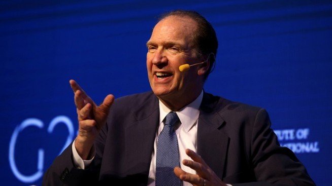 Tръмп номинира Дейвид Малпас за шеф на Световната банка