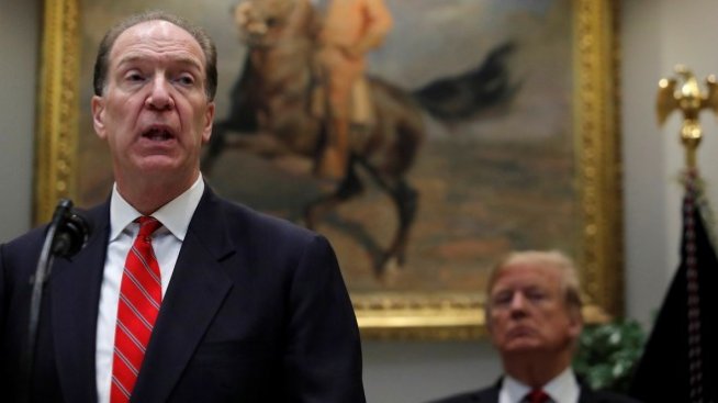 Дейвид Малпас: Световната банка трябва отново да се фокусира върху най-бедните