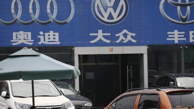 Китай планира санкции срещу Audi и Chrysler