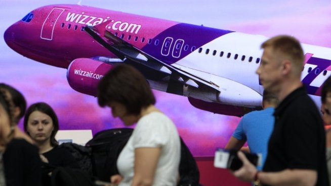 Wizz Air ще закупи 110 самолета от Airbus