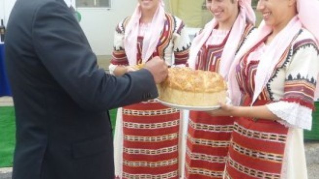 &bdquo;Амилум&ldquo; стартира строителството на нов цех за производство на захари