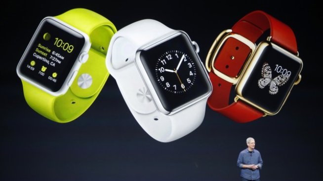 Apple Watch няма да се появи в Швейцария до 2016 г.