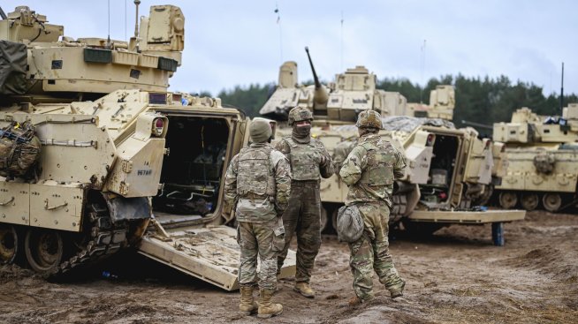 Европа е притеснена от изтегляне на САЩ от региона преди срещата на върха на НАТО
